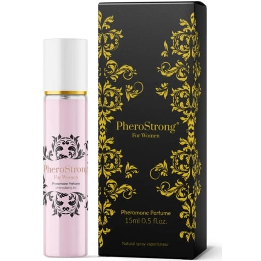 Feromoniniai kvepalai PheroStrong For Women (15 ml)