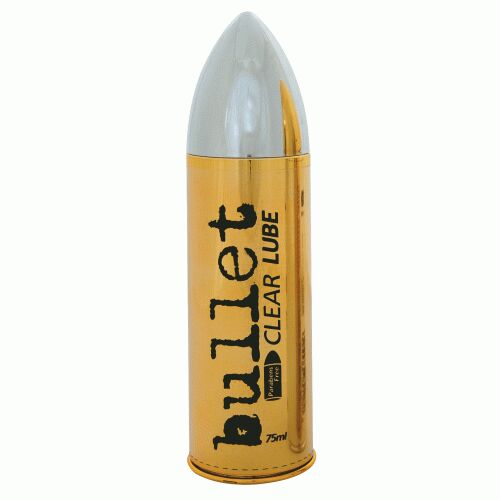 Lubrikantas Bullet Clear Lube (75 ml)