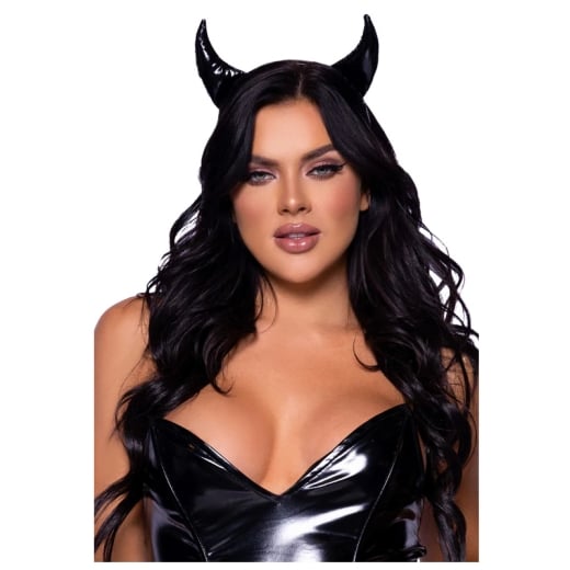 Galvos lankelis Devil Horns