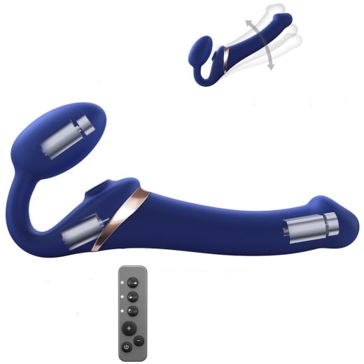 Strap On Multi Orgasm