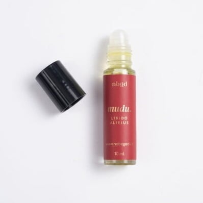 Libido aliejus Mudu (10 ml)