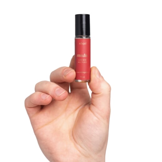 Libido aliejus Mudu (10 ml)