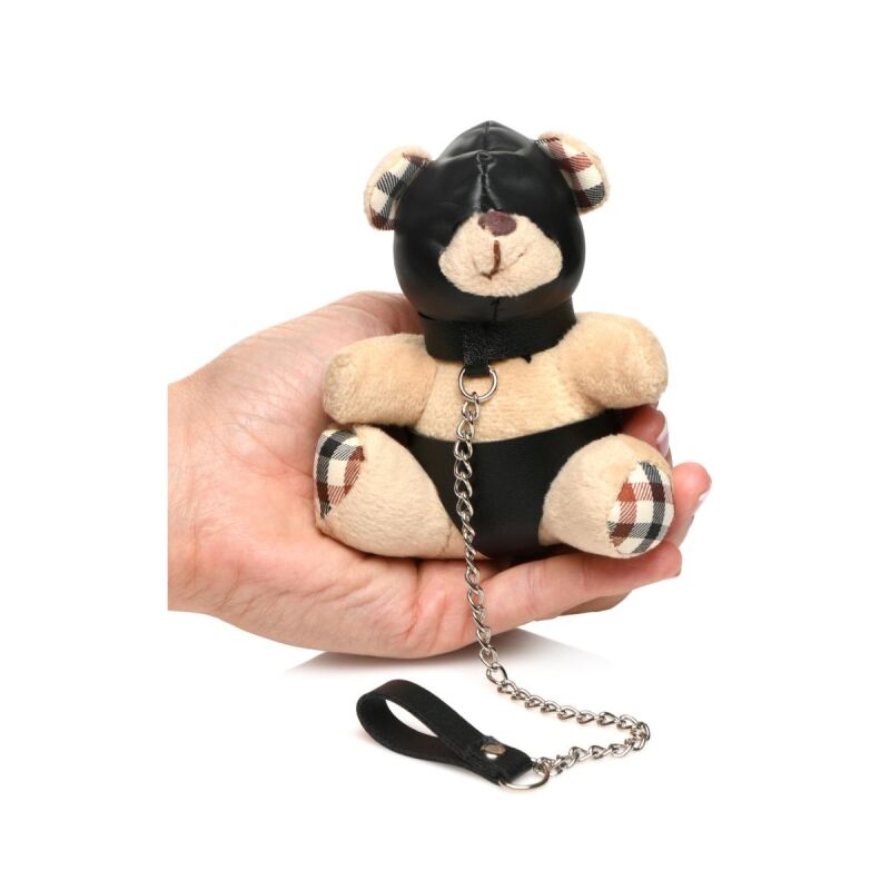 Брелок для ключей Hooded Teddy Bear