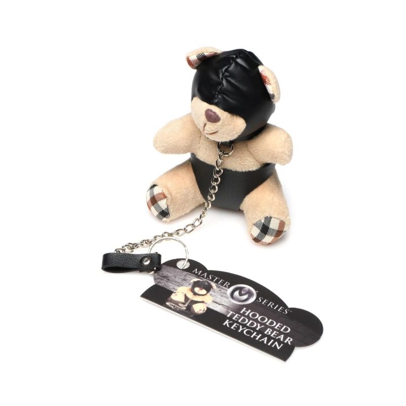 Atslēgu piekariņš Hooded Teddy Bear