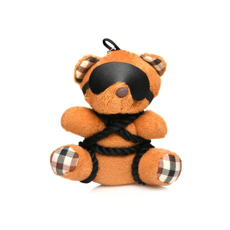 Брелок для ключей Rope Teddy Bear