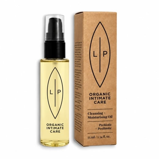 Maiga intīmās higiēnas eļļa LIP (75 ml)