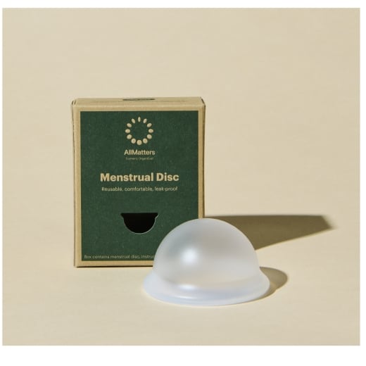 Menstruacinis diskas AllMatters 
