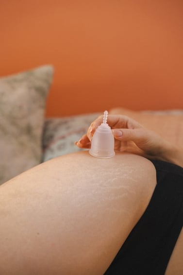 Menstruacinė taurelė AllMatters A