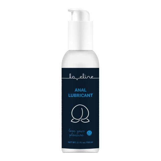 Lubrikantas Happy Anal Love (150 ml)