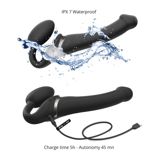 Strap On 3 Motors (M dydis)