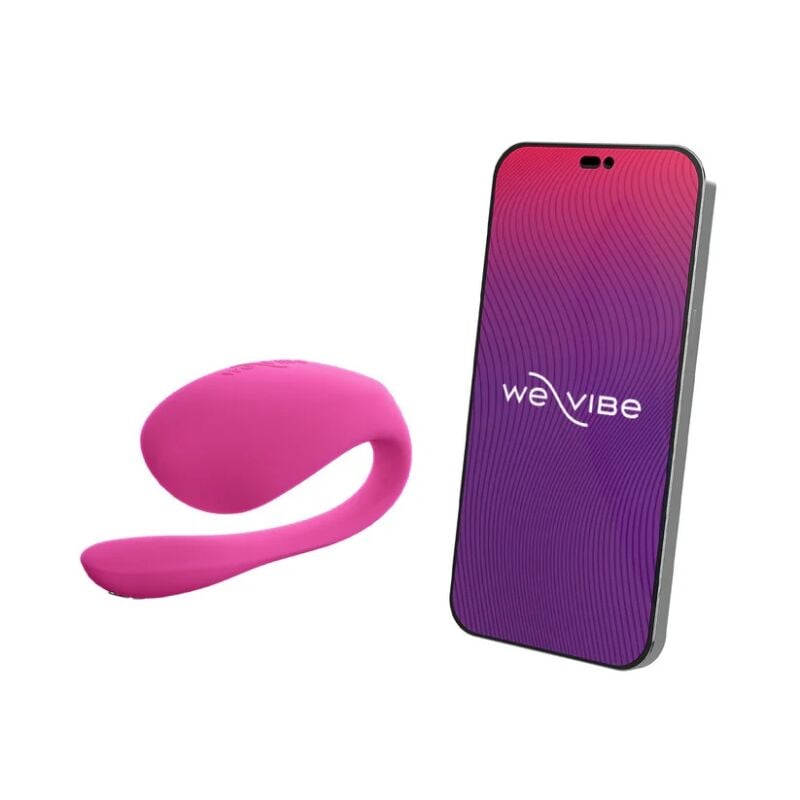 Išmanusis vibruojantis kiaušinėlis We-Vibe Jive 2