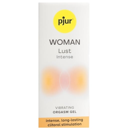 Gelis klitoriui Pjur Woman Lust Intense (1,5 ml)