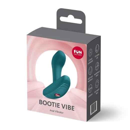 Analinis kaištis Bootie Vibe (žalias)