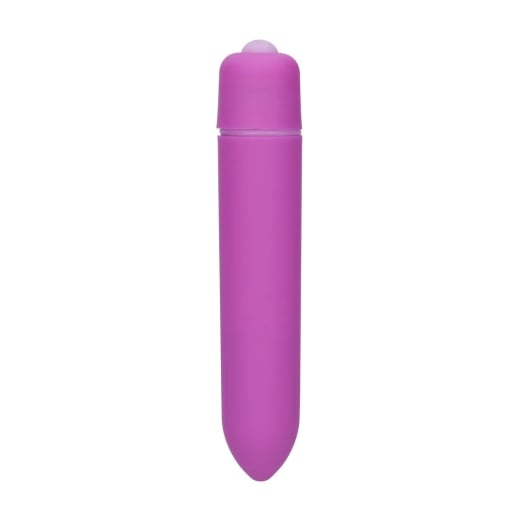 Vibruojanti kulka Purple Bullet (violetinė)