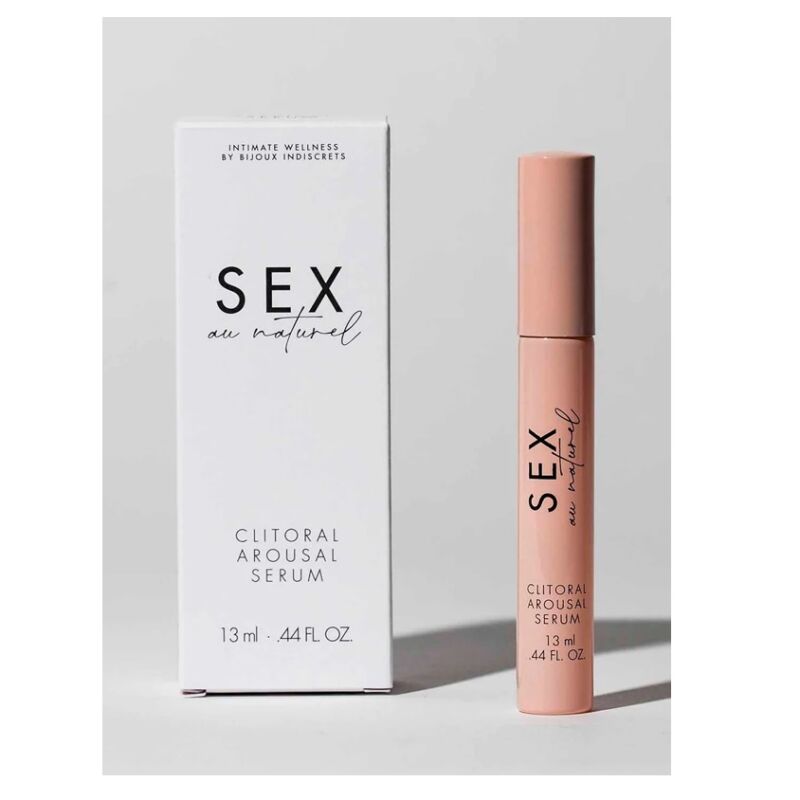 Klitorio serumas Slow Sex Clitoral Arousal (13 ml)
