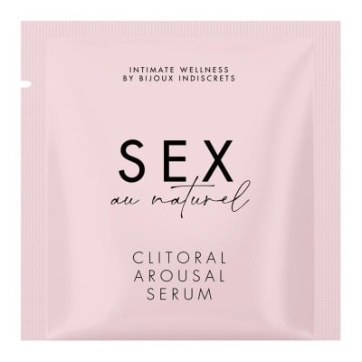 Klitorio serumas Slow Sex Clitoral Arousal (2 ml)