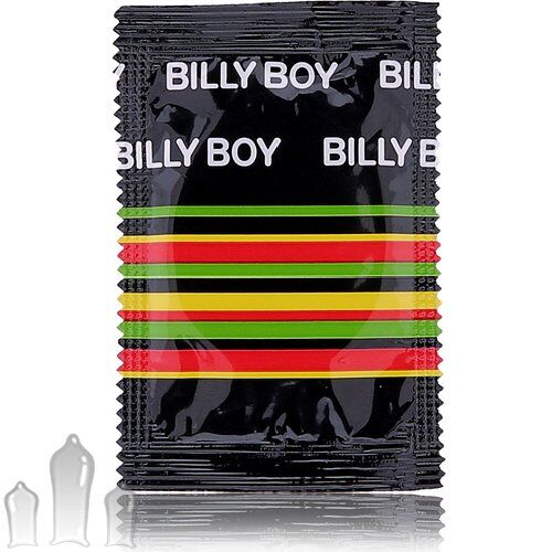 Prezervatyvai Billy boy Aroma