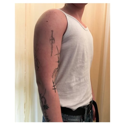 Kūno juosta Binder Tape