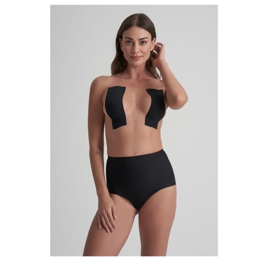 Kūno juosta BYE BRA (5 m) (juoda)