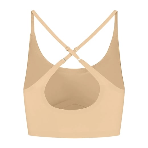 Liemenėlė be lankelių BYE BRA (kūno)
