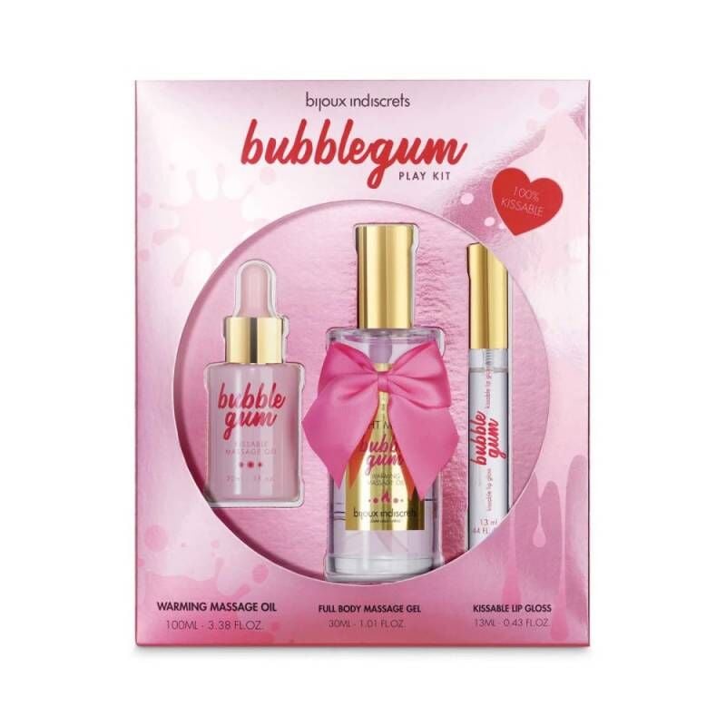 Rinkinys Bubblegum Play Kit