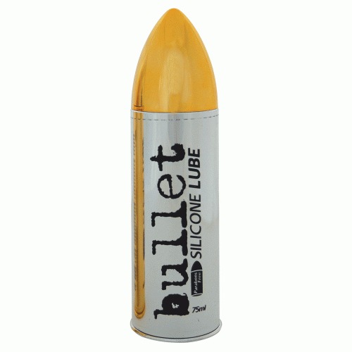 Lubrikantas Bullet lube Silicone (75 ml)