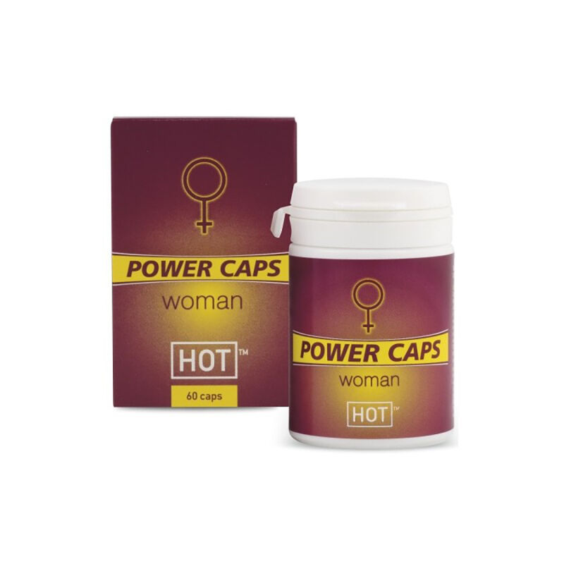 HOT Woman Power Caps