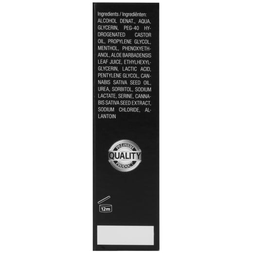 Ejakuliaciją atitolinantis purškiklis CBD Last Longer (15 ml)