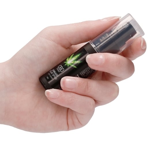 Ejakuliaciją atitolinantis purškiklis CBD Last Longer (15 ml)