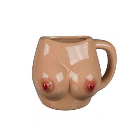 Puodelis Boobs