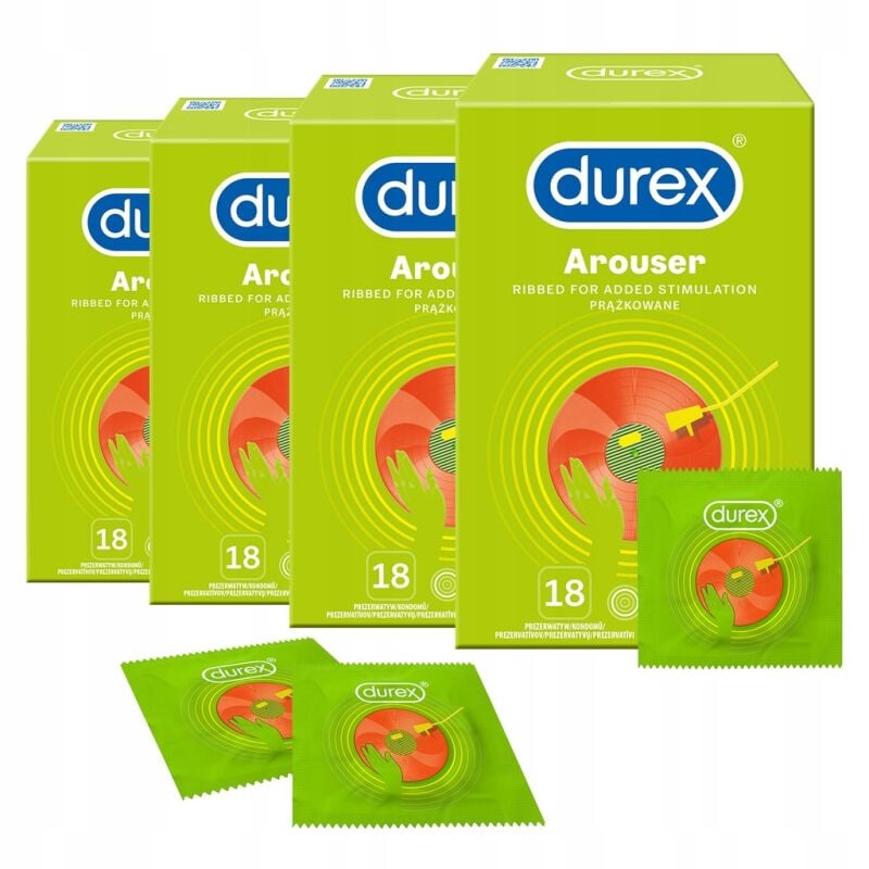 Durex Arouser (18 vnt.)