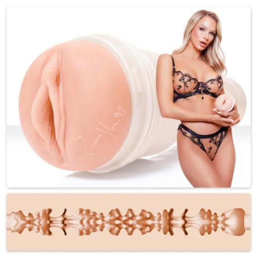 Fleshlight masturbatorius Emma Hix Syrup 