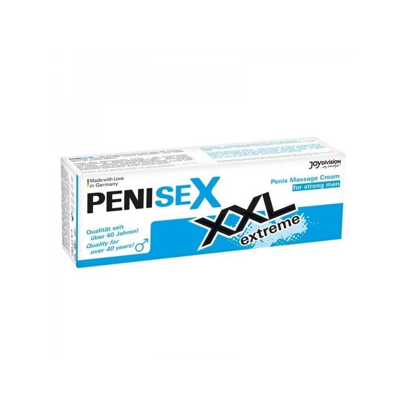 Kreem meestele Penisex XXL Extreme (100 ml)