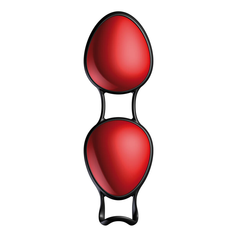 Vaginaliniai kamuoliukai Paslaptis (raudoni)