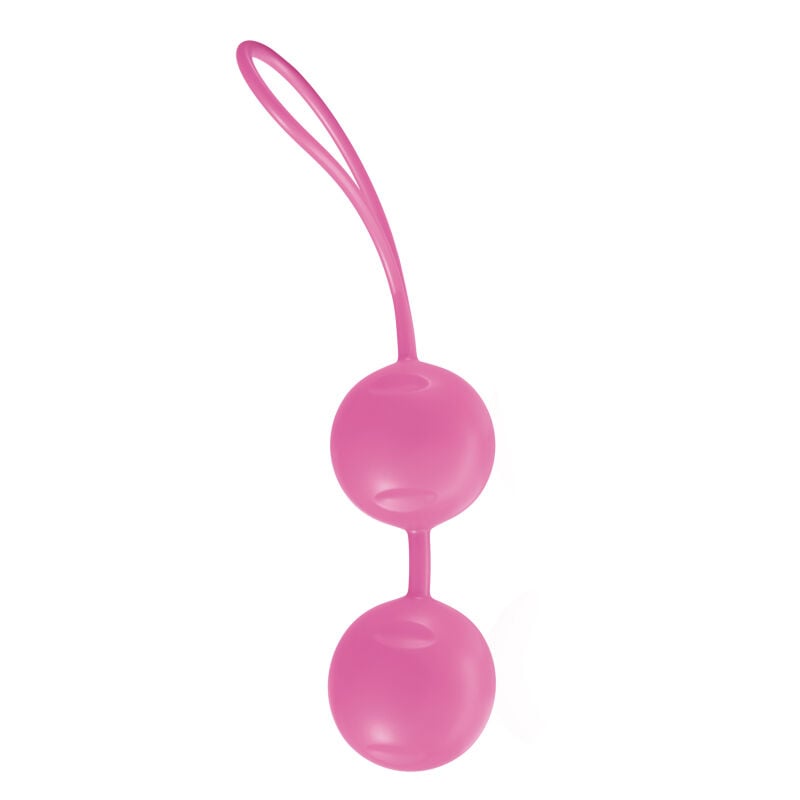 Vaginaliniai kamuoliukai Karšta treniruotė rožiniai