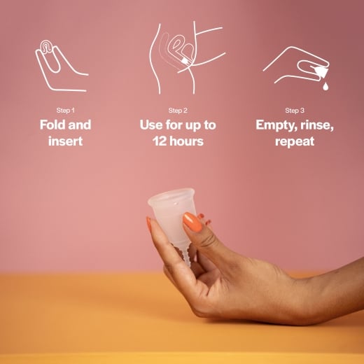 Menstruacinė taurelė AllMatters B