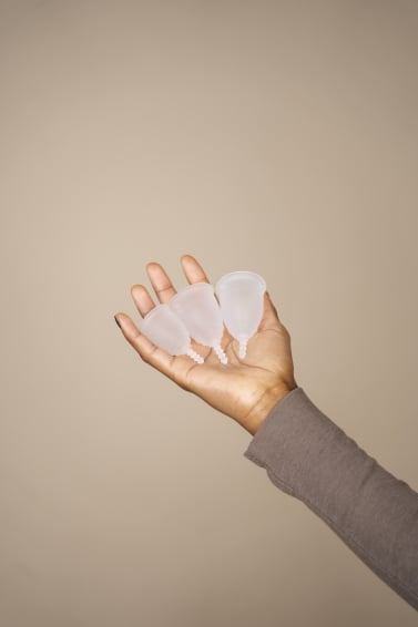 Menstruacinė taurelė AllMatters Mini