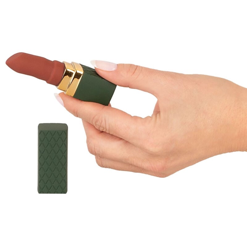Mini vibratorius Luxurious Lipstick