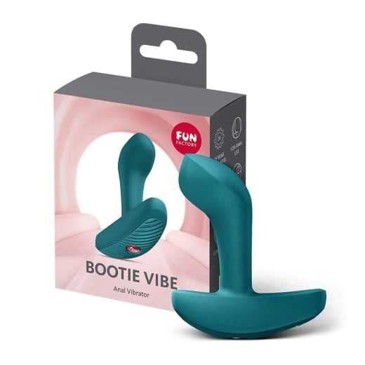 Analinis kaištis Bootie Vibe (žalias)