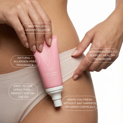 Intymus dezodorantas LIP (50 ml)