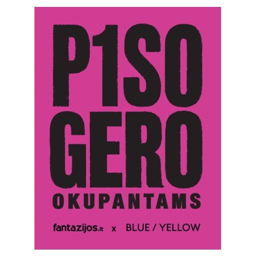 Lipdukas P1SO GERO (5 x 7 cm)
