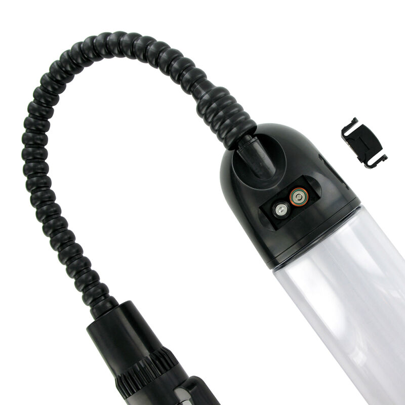 Digitālais vakuuma pumpis XL Sucker