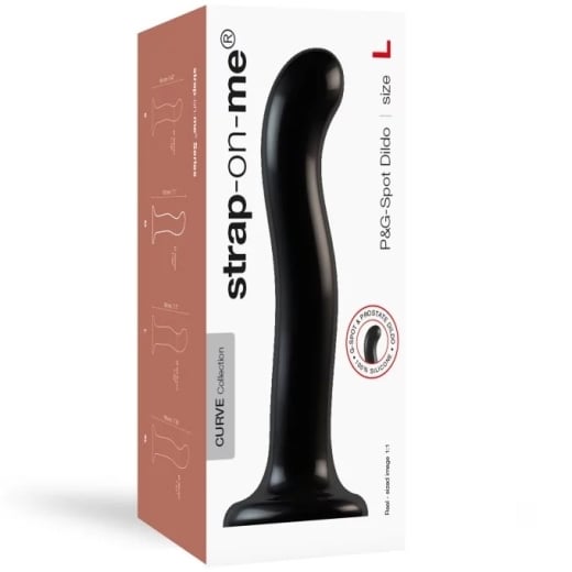 Dildo P&G Spot (L dydis)