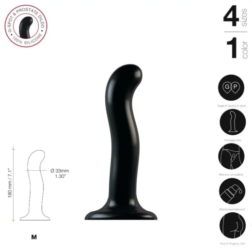 Dildo P&G Spot (M dydis)