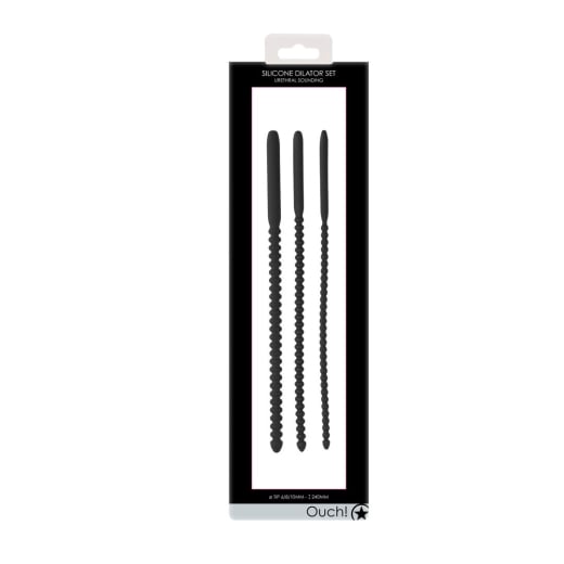 Dilatorių rinkinys peniui New Sensations