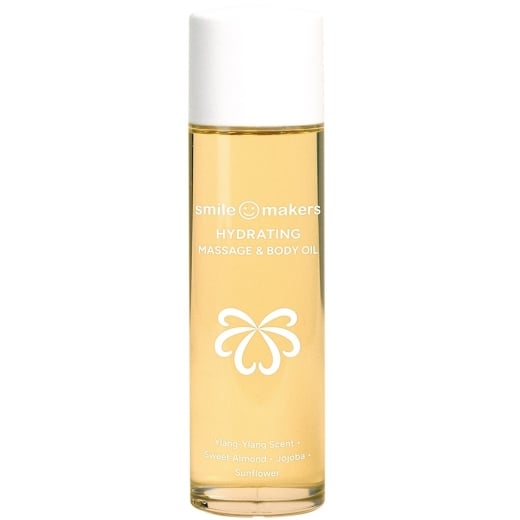 Masažo aliejus Smile Makers (100 ml)