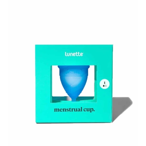 Menstruacinė taurelė Lunette Cup 1