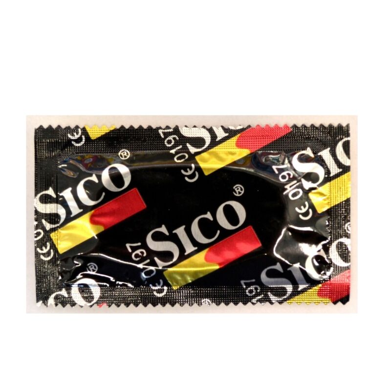 Prezervatyvai SICO (1000 vnt)