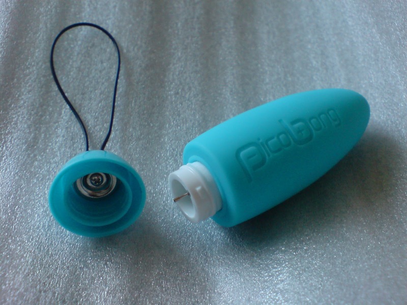 Mini vibratorius Lelo Honi (Mėlynas)