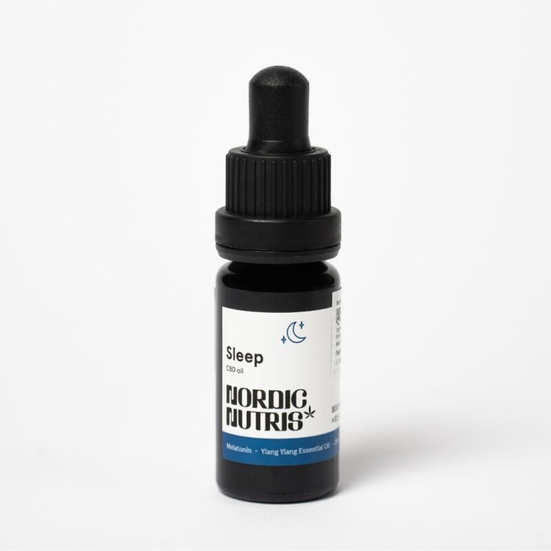 CBD aliejus Sleep (10 ml)